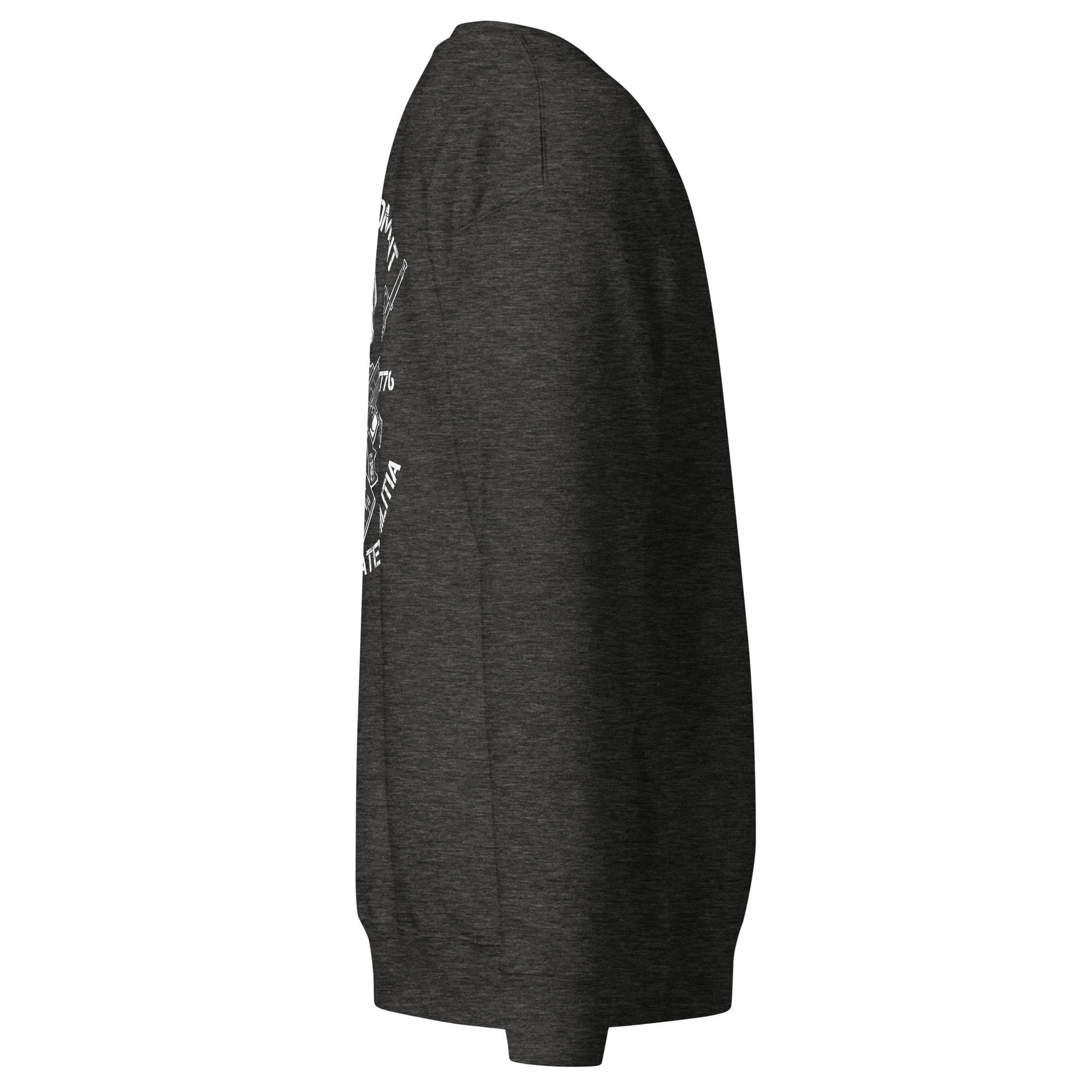 Men's Sweatshirt Second Amendment - Image 14