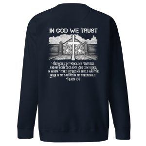 God is my Fortress