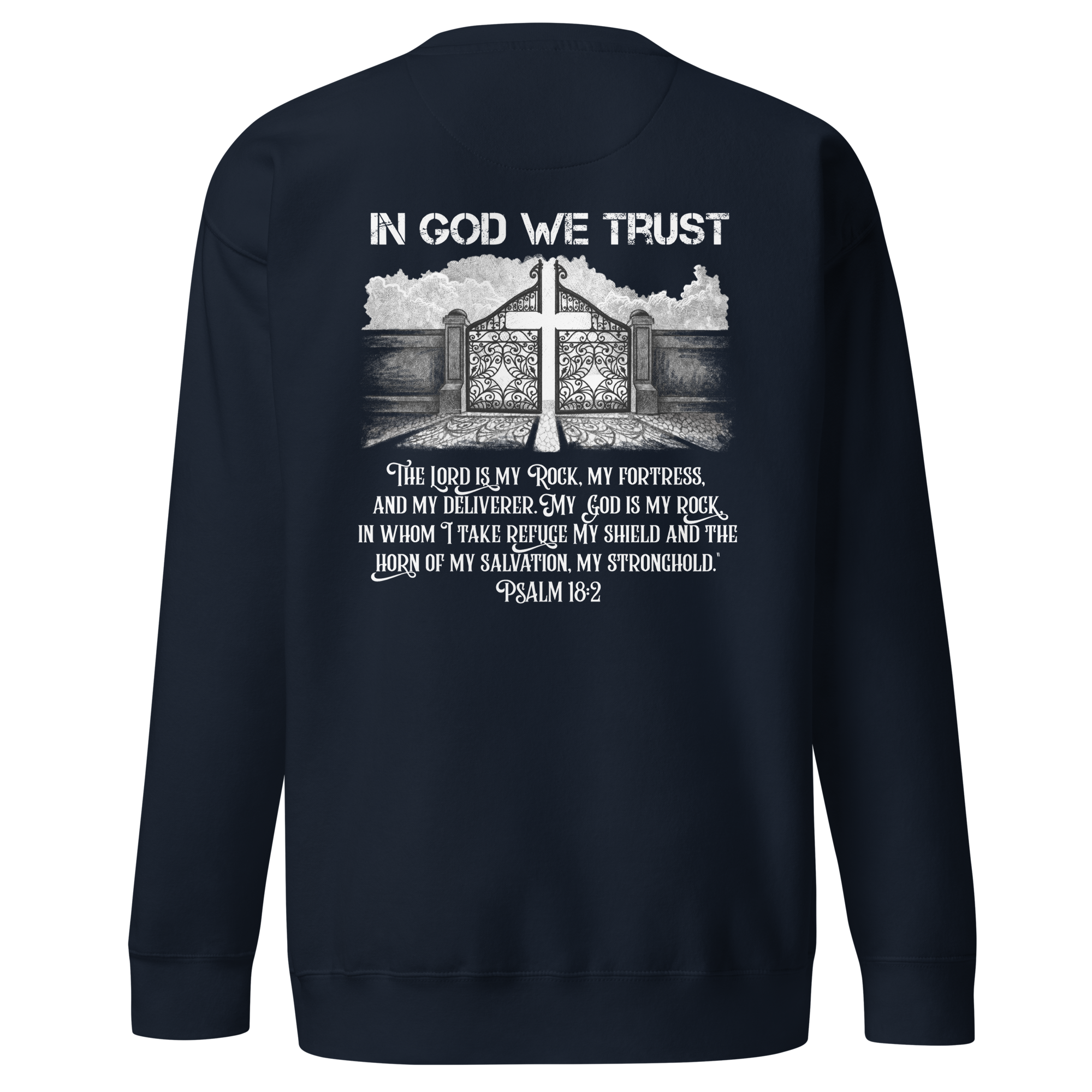God is my Fortress