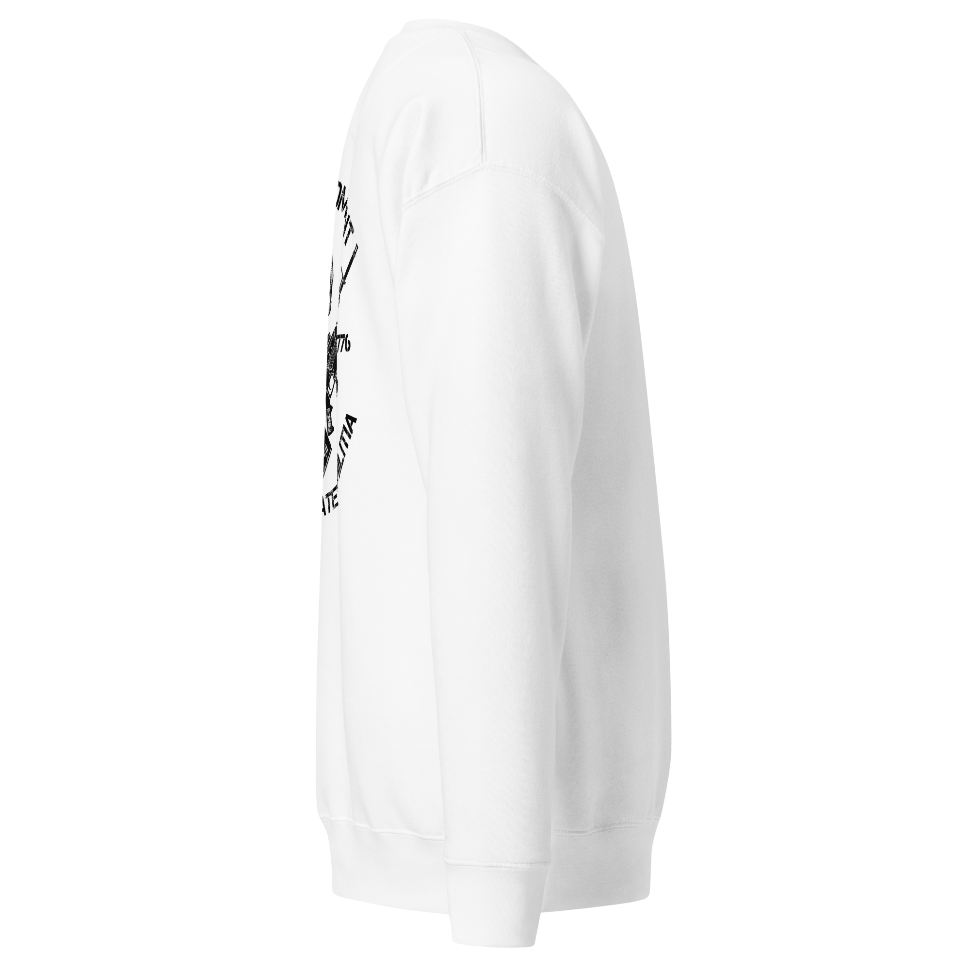 Men's Sweatshirt Second Amendment - Image 10