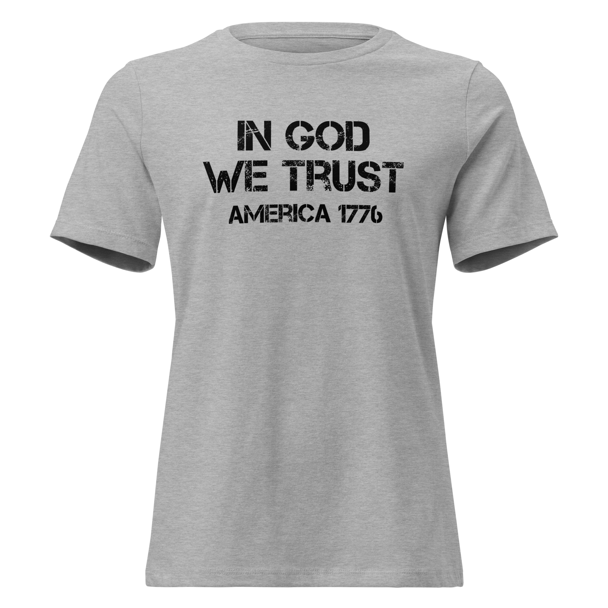 Confidence In Our Lord