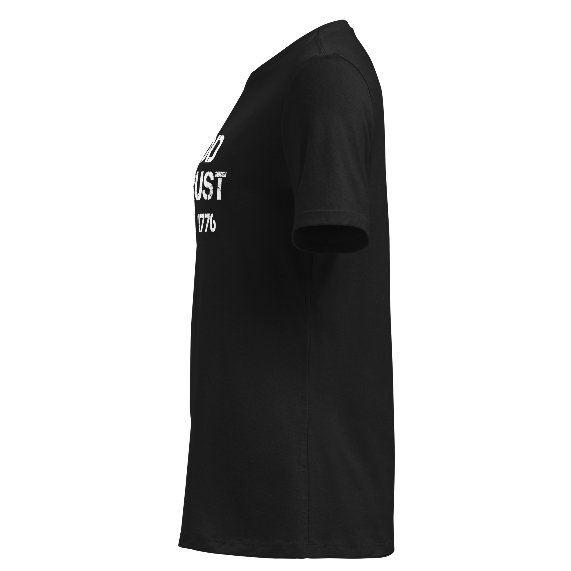 Women's Relaxed-Fit T-Shirt Confidence in Our Lord - Image 8
