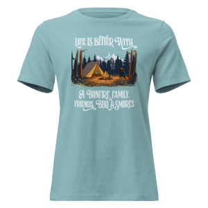 Life's Short Have Bonfires
