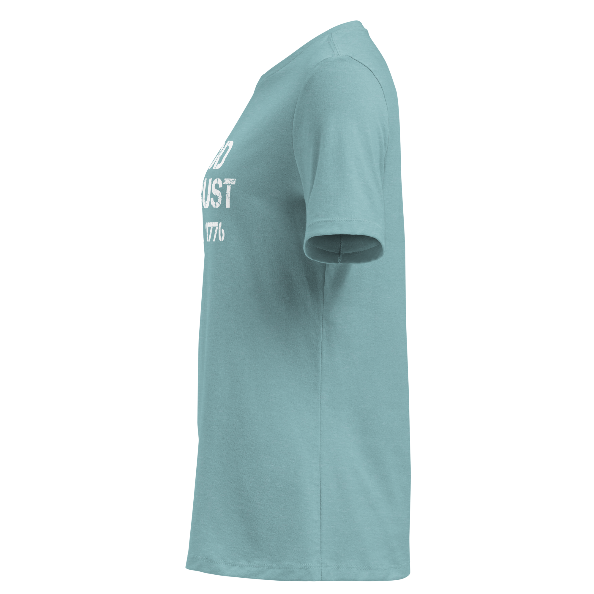 Women's Relaxed-Fit T-Shirt Confidence in Our Lord - Image 16