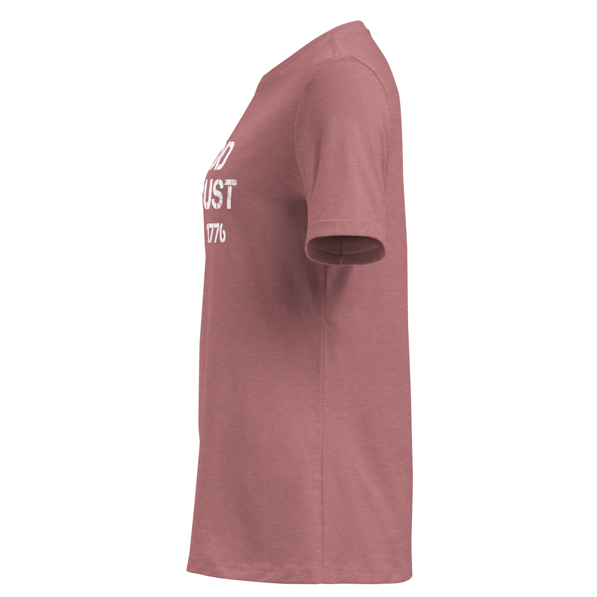 Women's Relaxed-Fit T-Shirt Confidence in Our Lord - Image 20