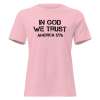 Confidence In Our Lord
