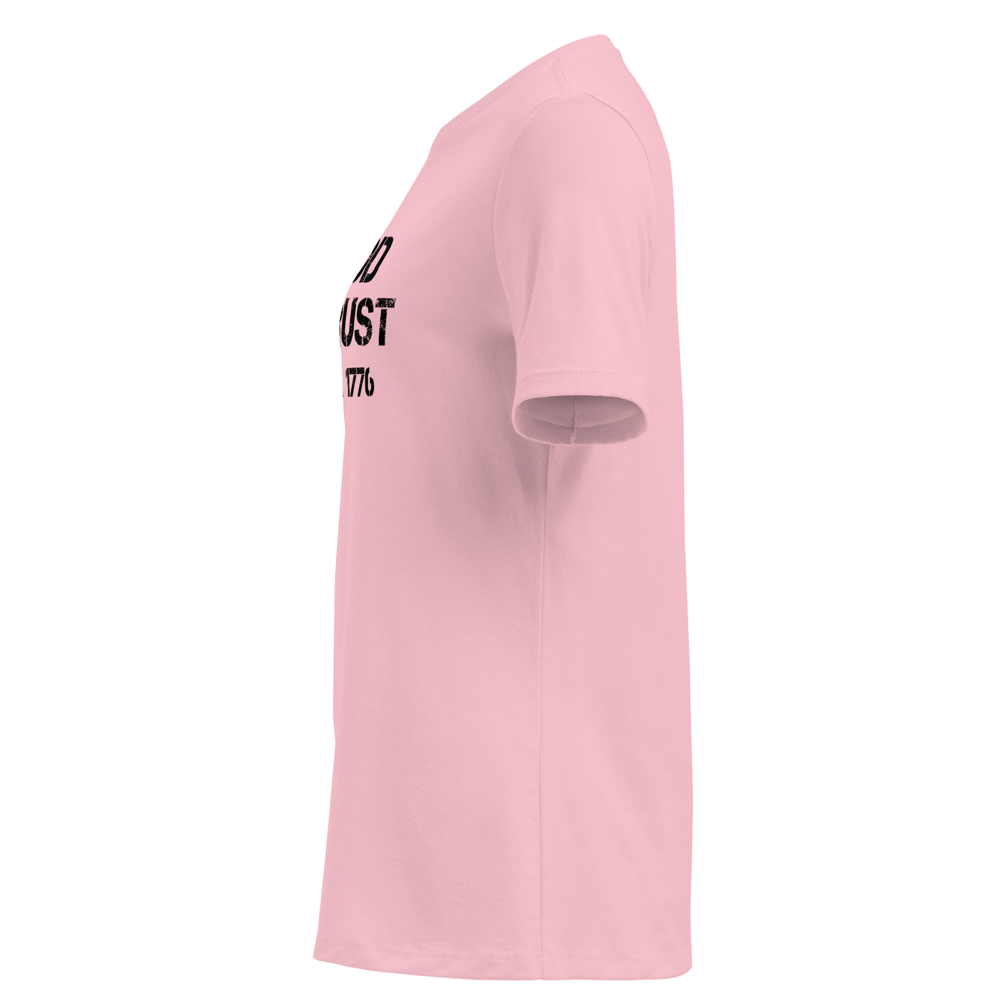 Women's Relaxed-Fit T-Shirt Confidence in Our Lord - Image 4