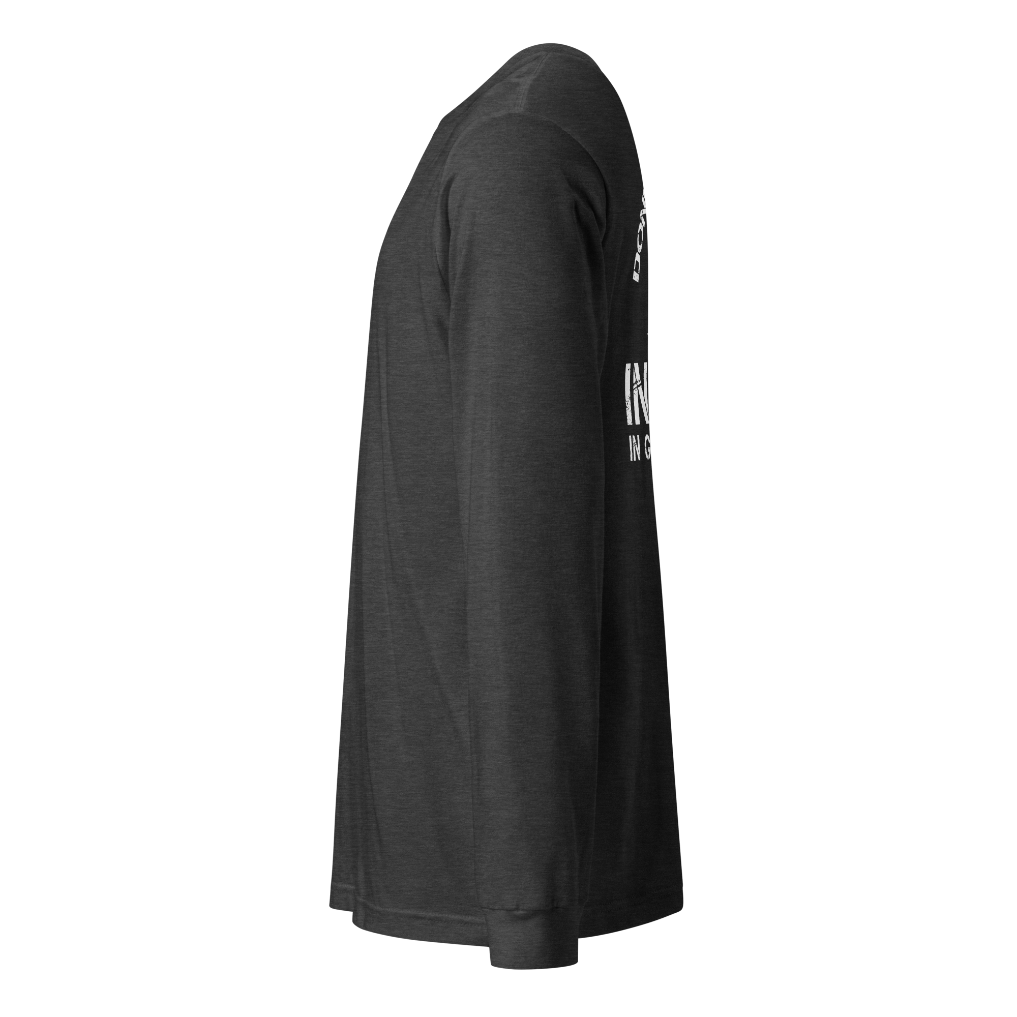 Women’s Long Sleeve Shirt Coiled and Ready - Image 8