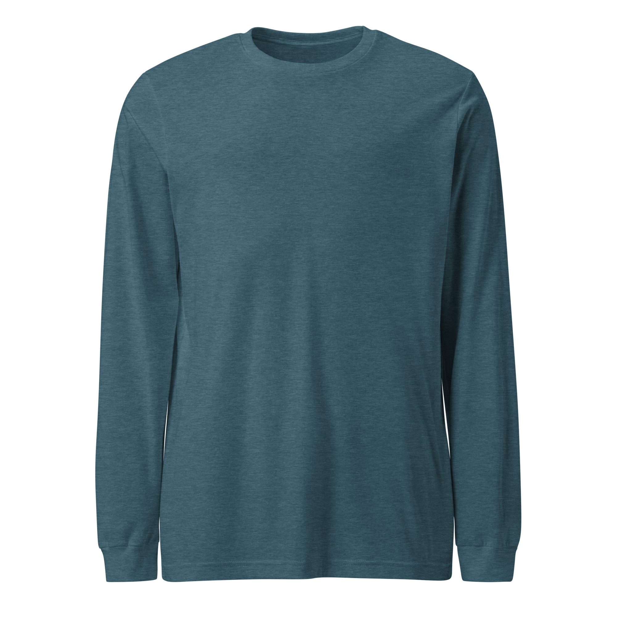 Women’s Long Sleeve Shirt Coiled and Ready - Image 15