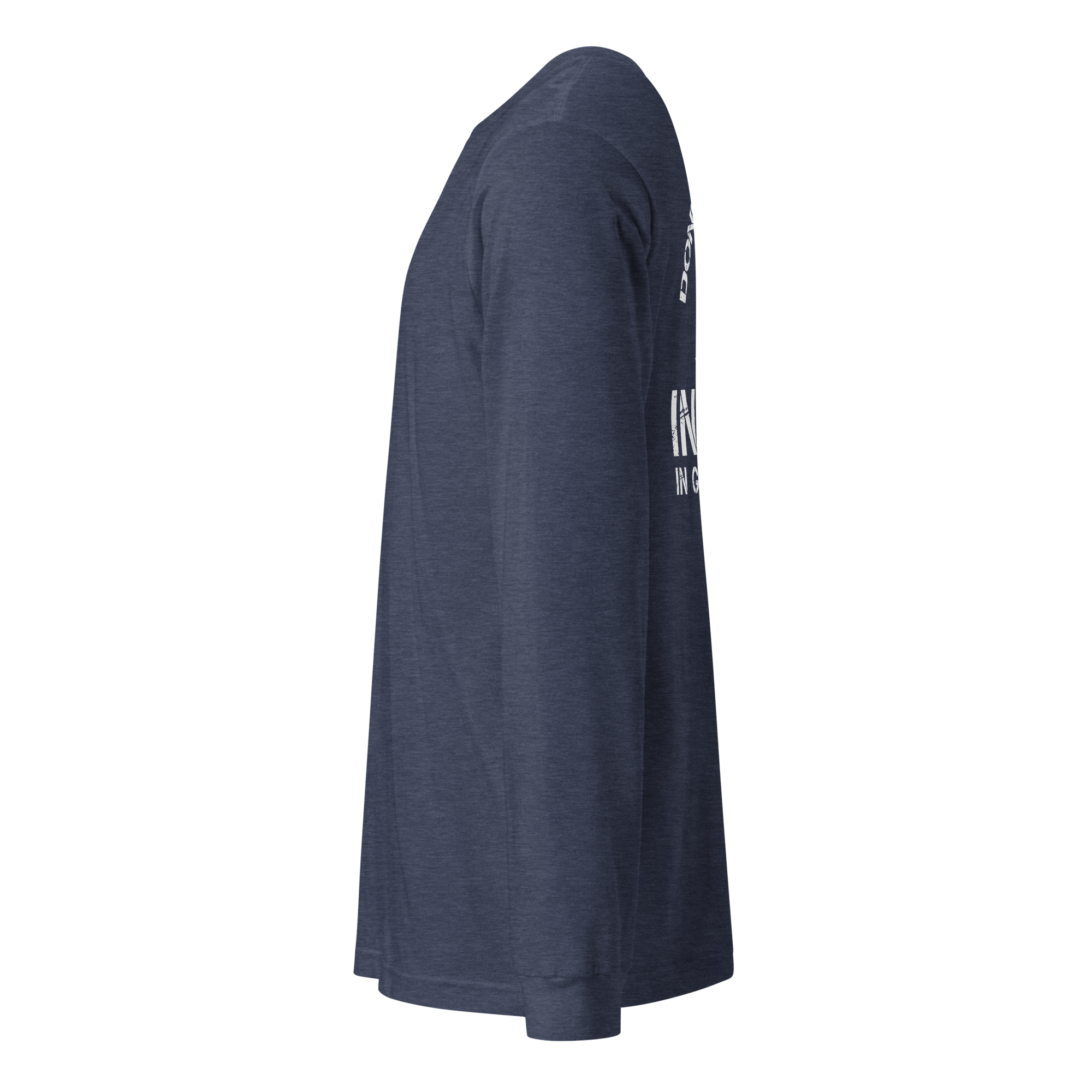 Women’s Long Sleeve Shirt Coiled and Ready - Image 4