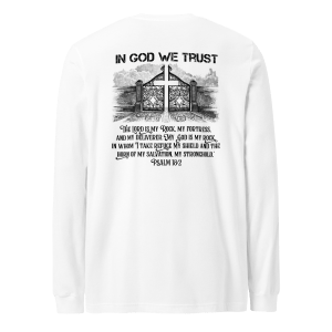 Faith Rests in God