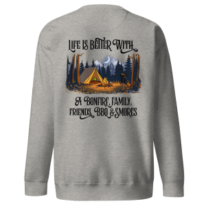 Camping and BBQ Master