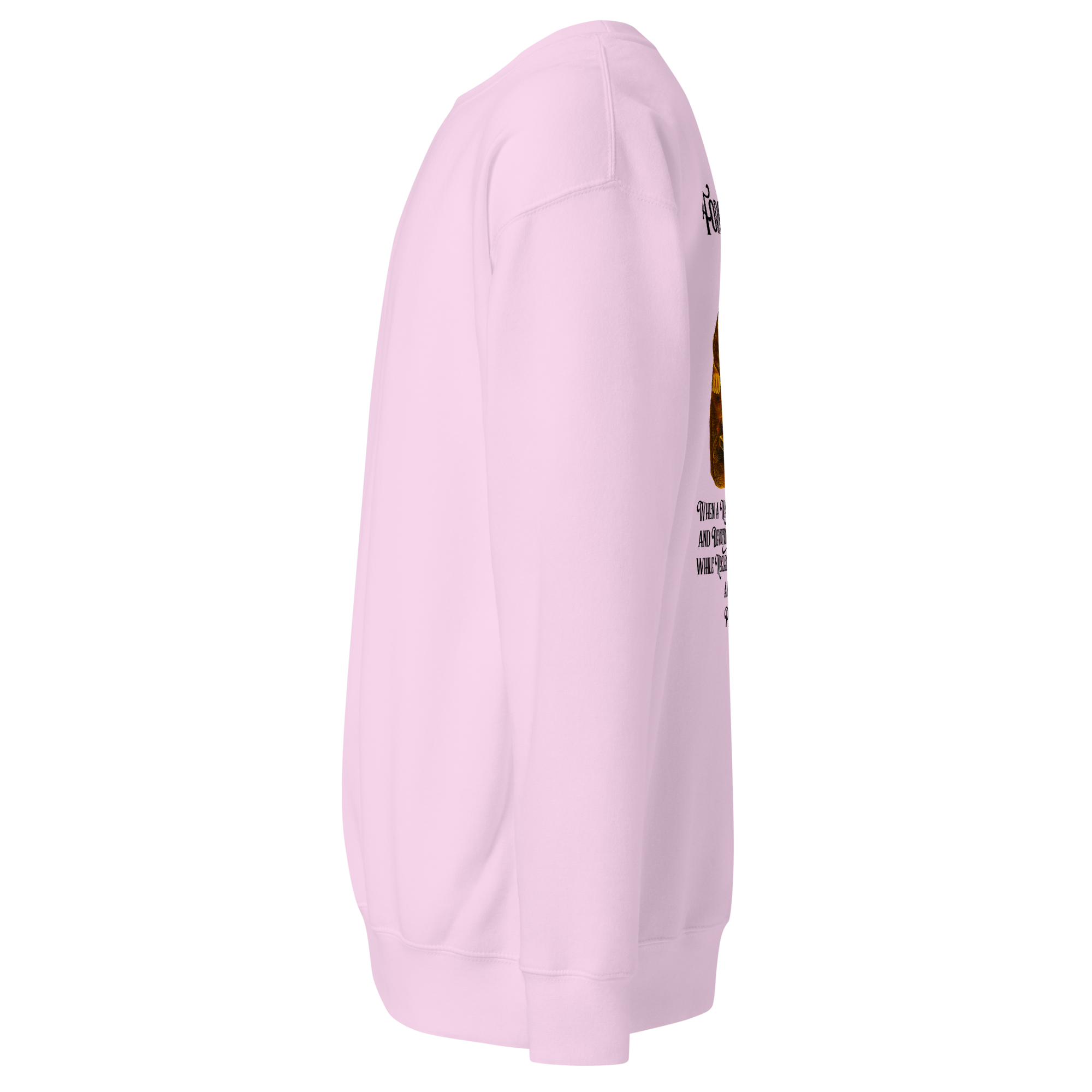 Women's Sweatshirt Molded In Prayer - Image 16