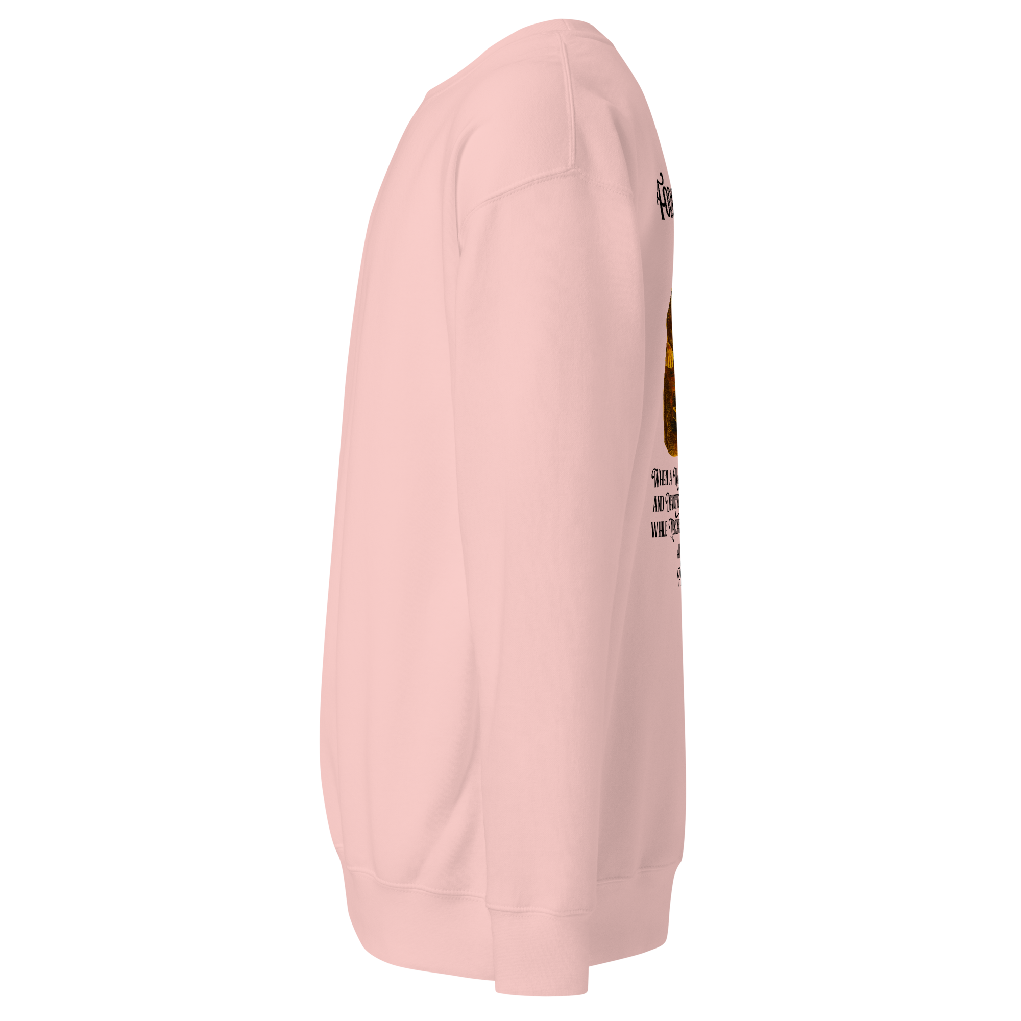 Women's Sweatshirt Molded In Prayer - Image 24
