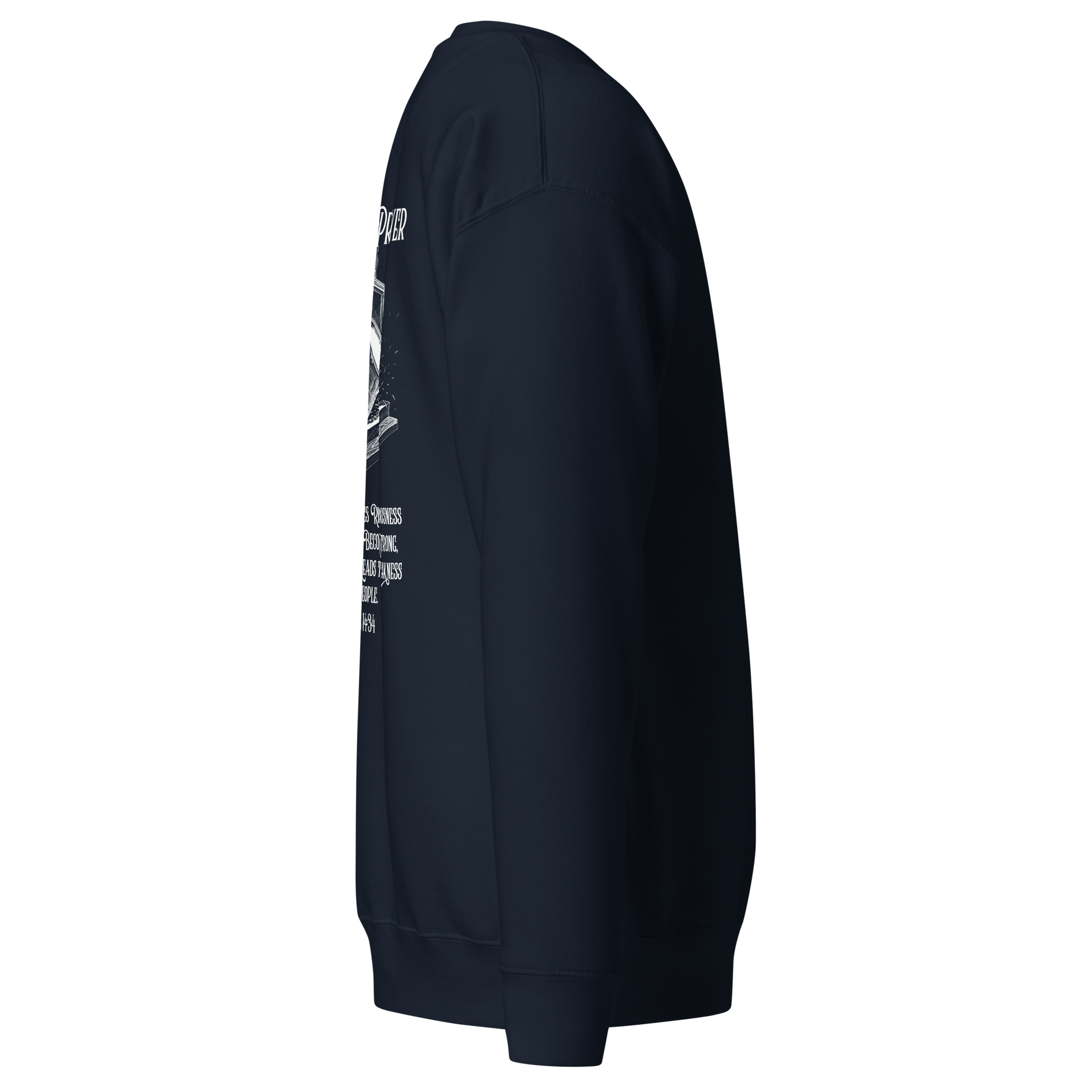 Women's Sweatshirt Molded In Prayer - Image 18