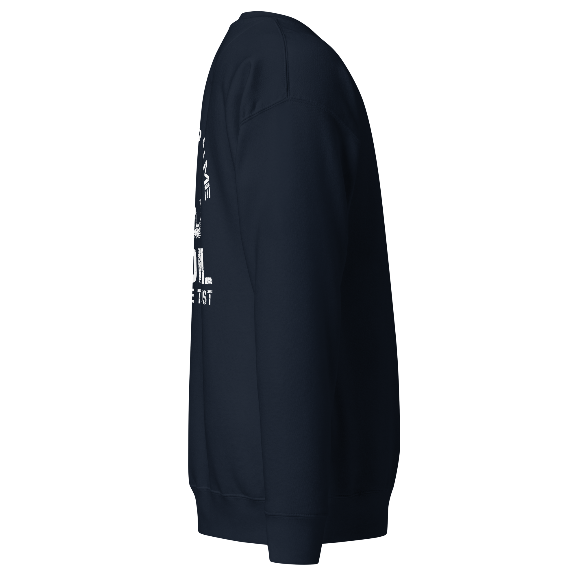 Women’s Sweatshirt Tread Cautiously - Image 18