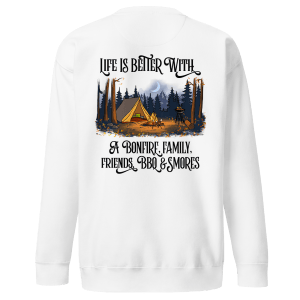 Camping and BBQ Master