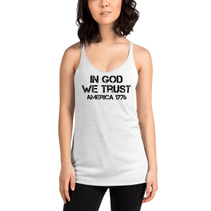 Faith In God