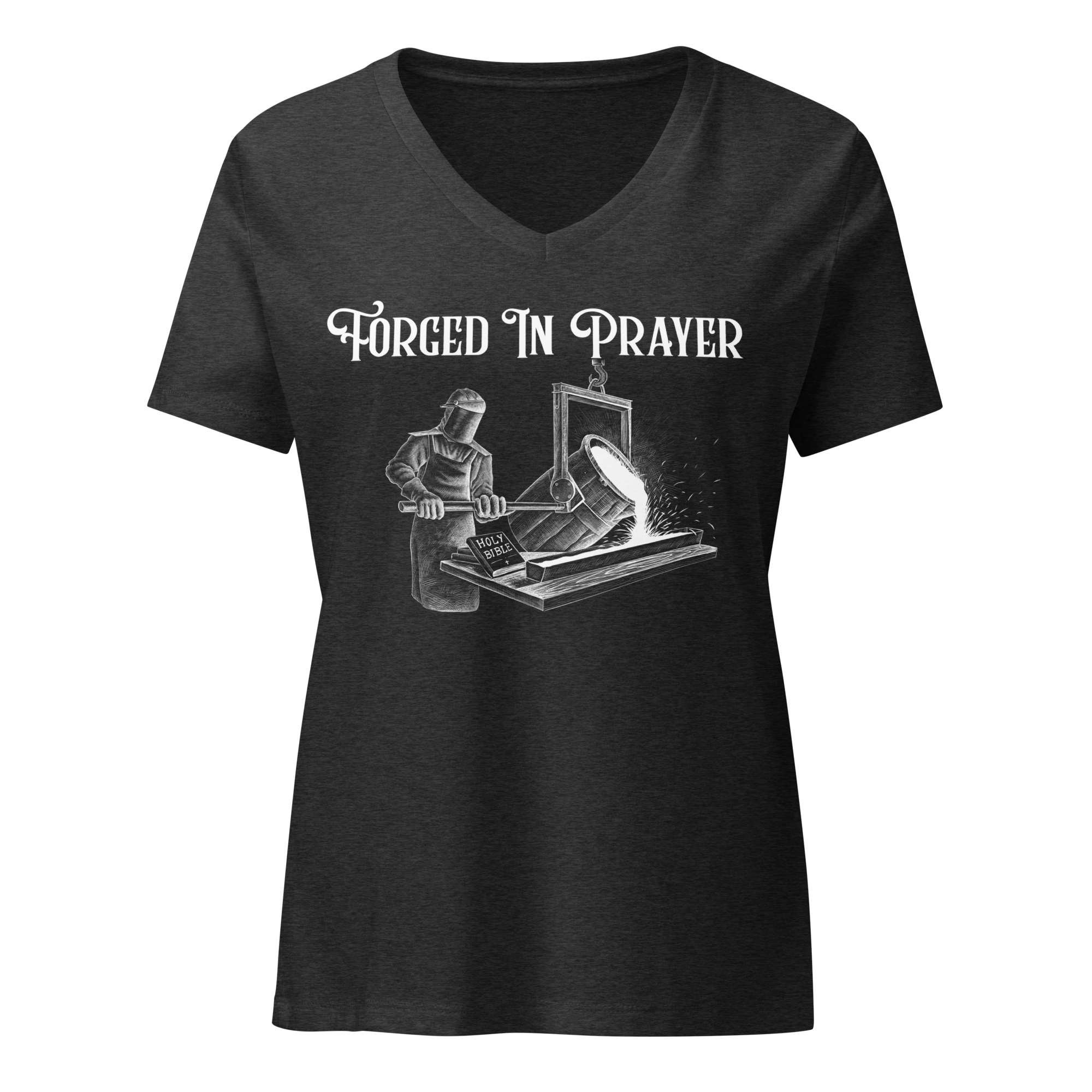 Born In Prayer