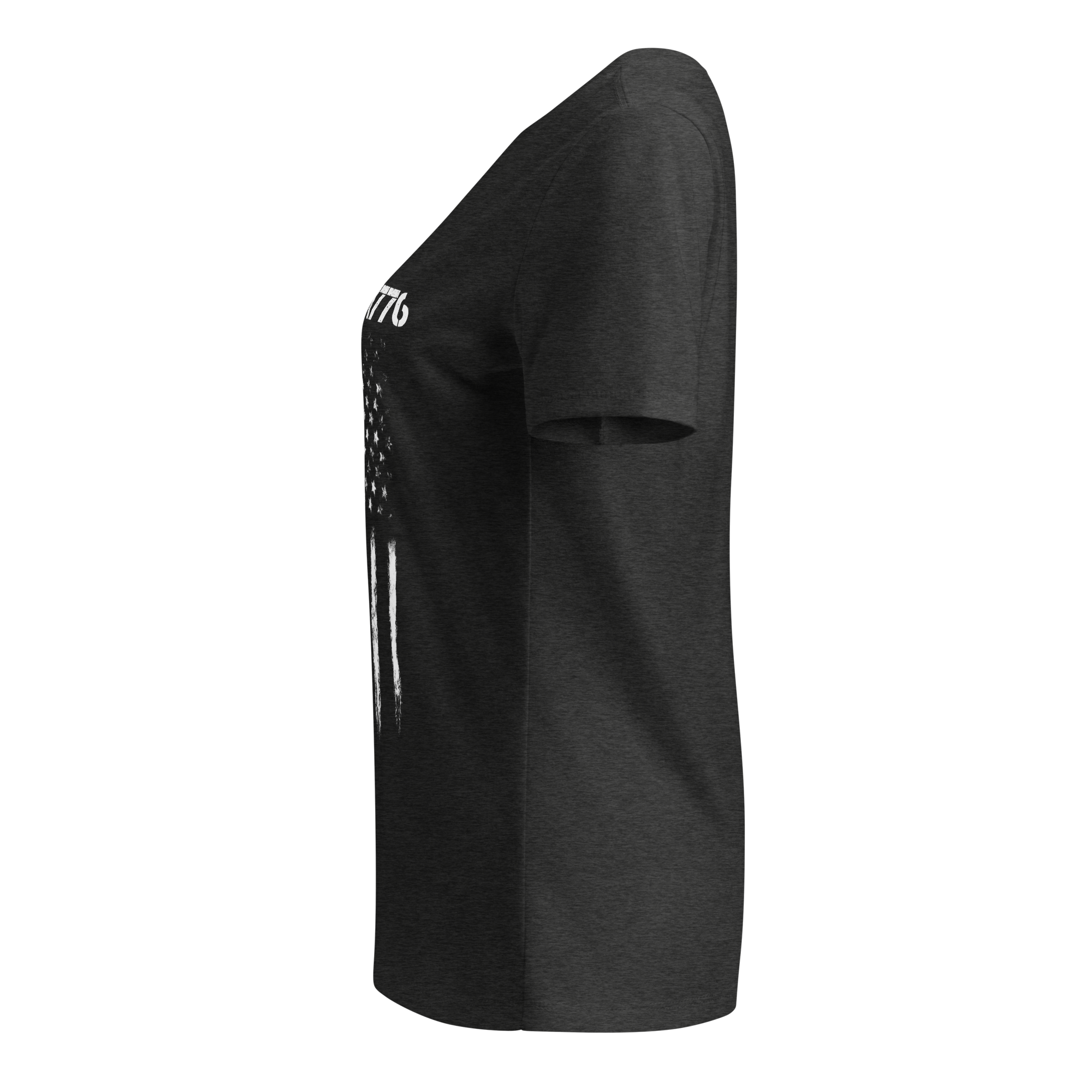 Women’s Relaxed V-Neck T-Shirt 1776 Energy - Image 24