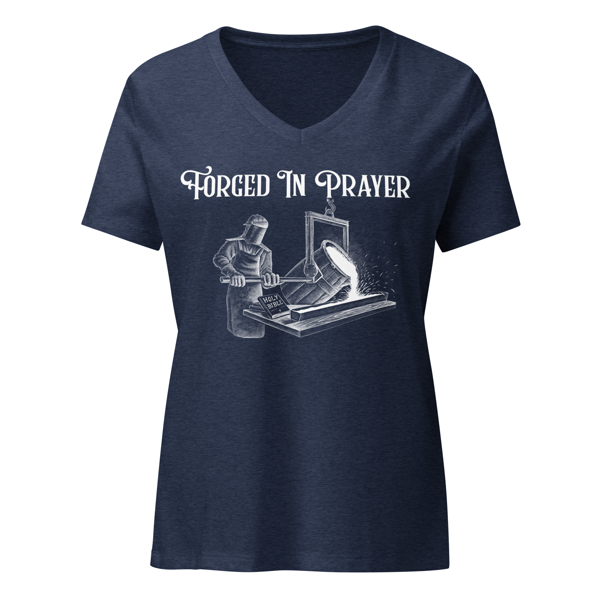 Born In Prayer