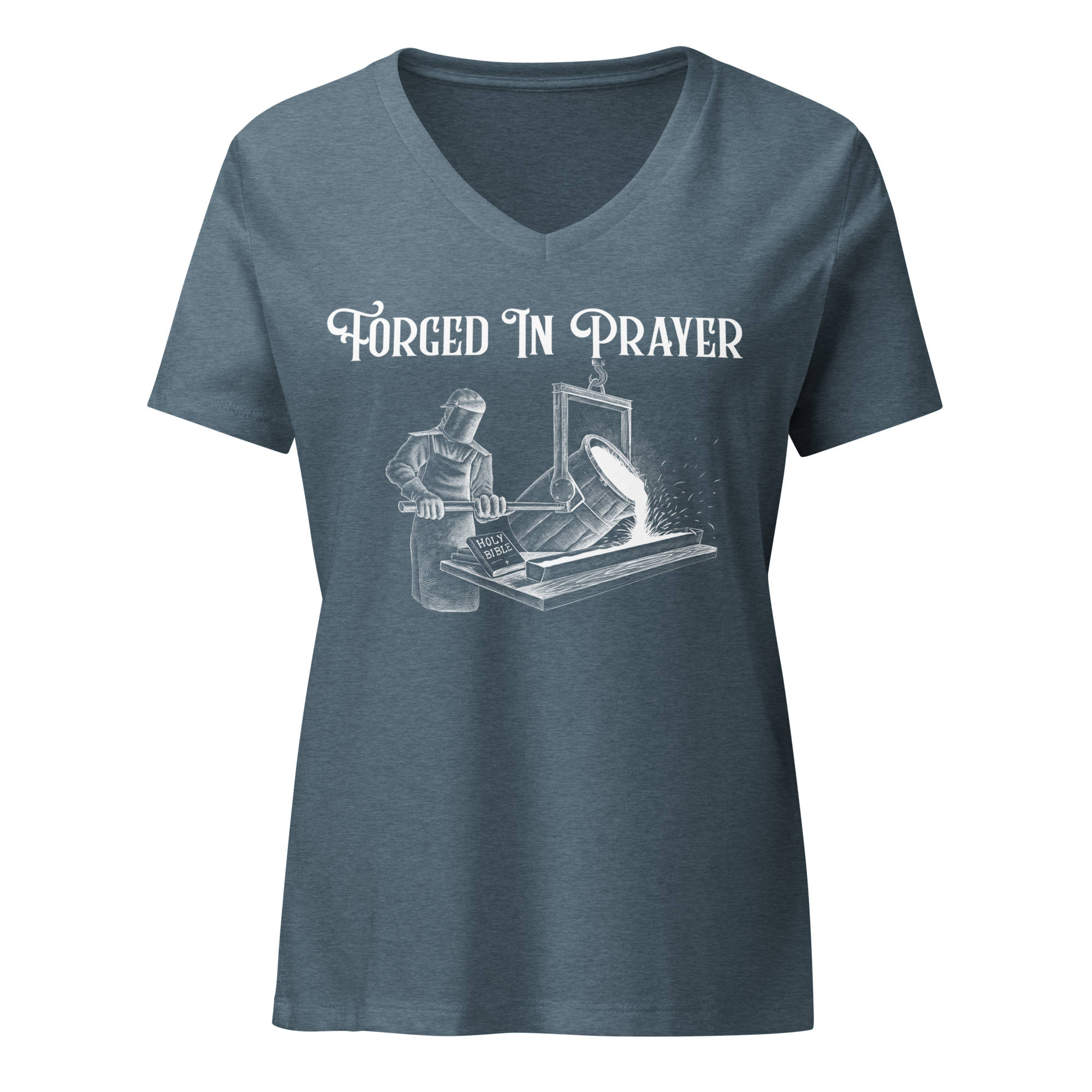 Born In Prayer