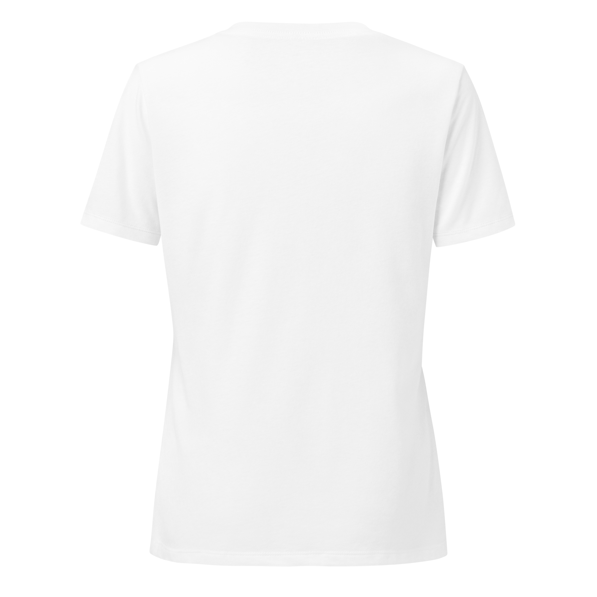 Women’s Relaxed V-Neck T-Shirt 1776 Energy - Image 11