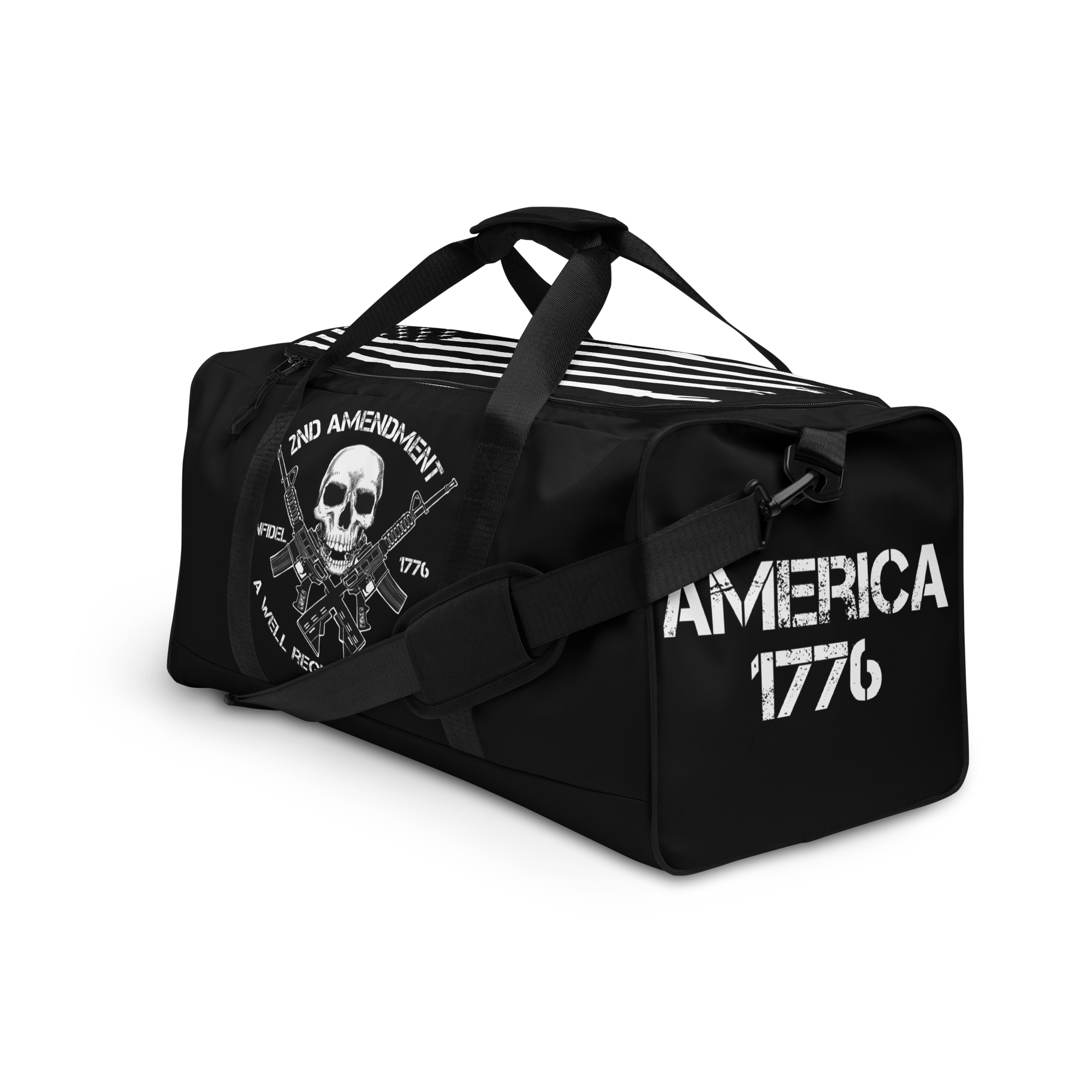1776 Tactical Hauler
