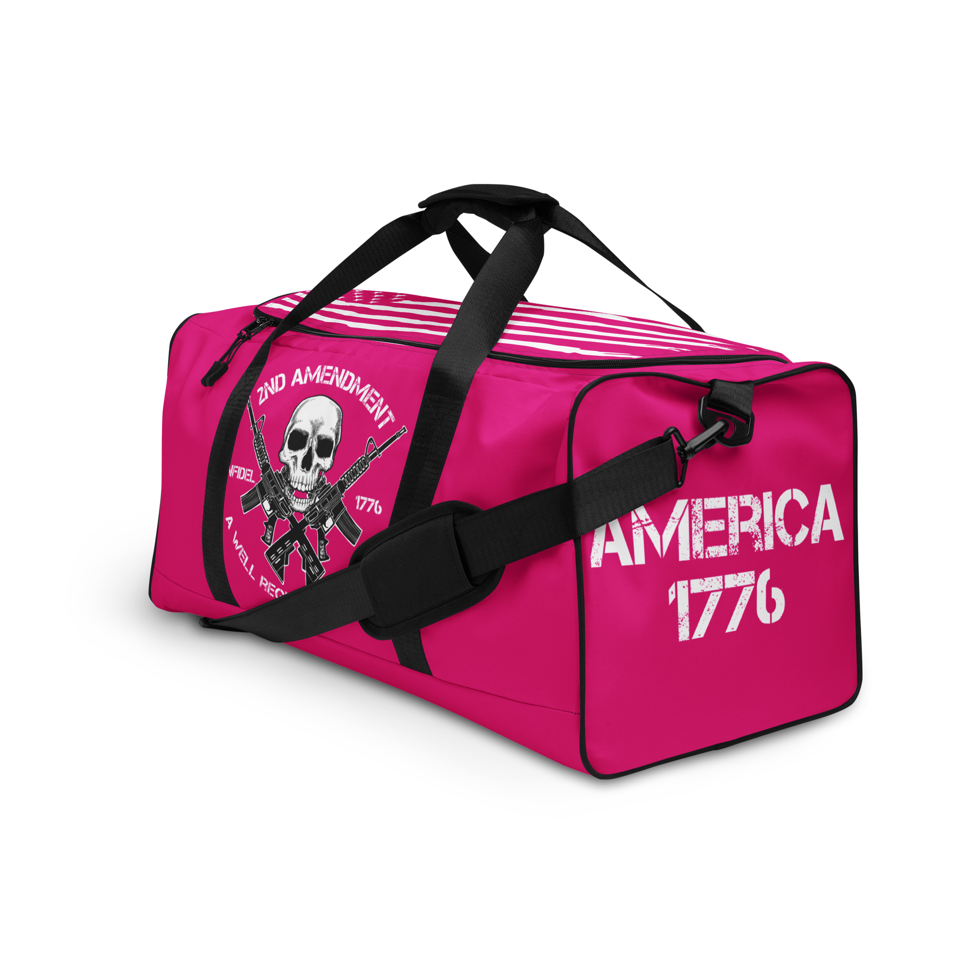 1776 Tactical Hauler