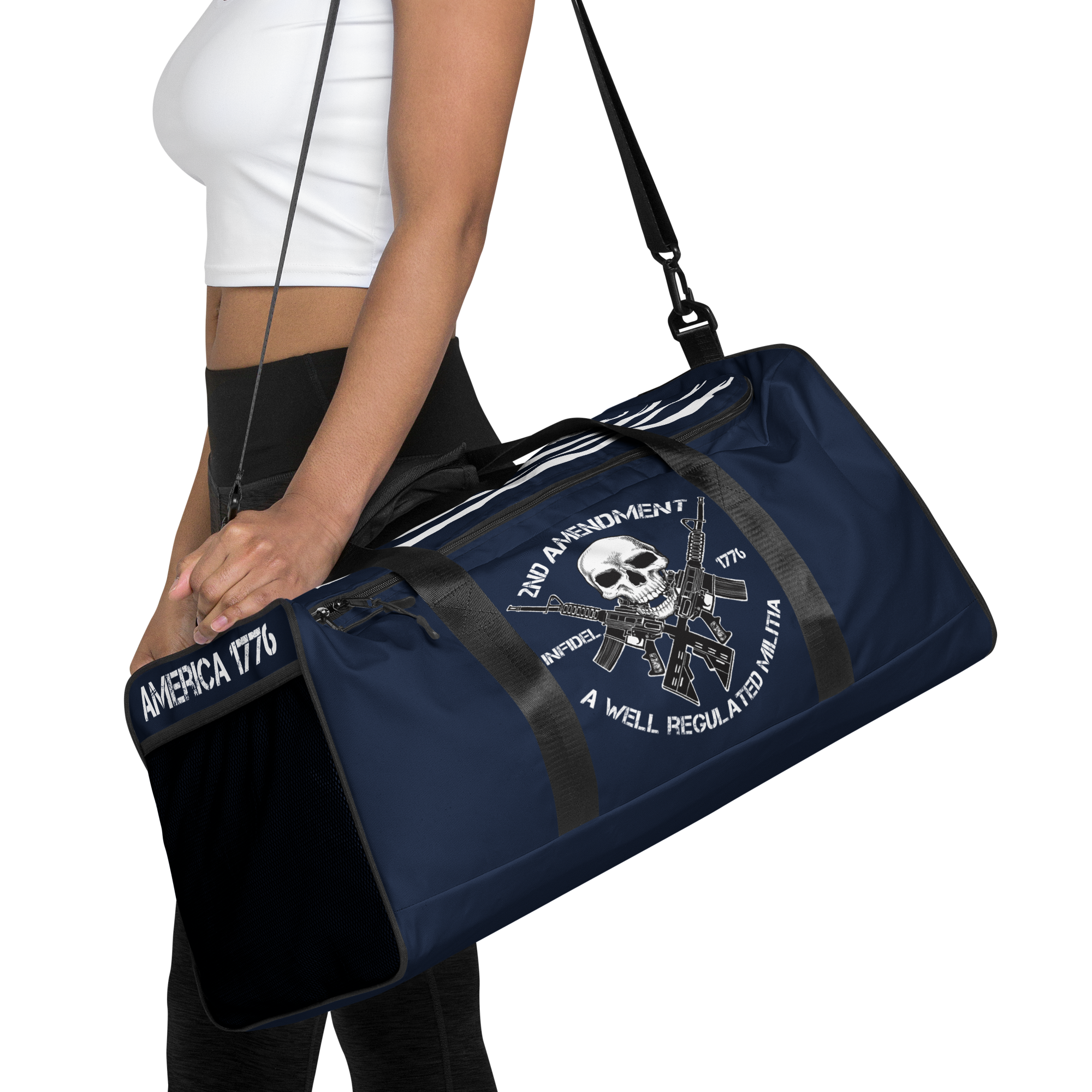 Duffel Bag 1776 Tactical Hauler - Image 26