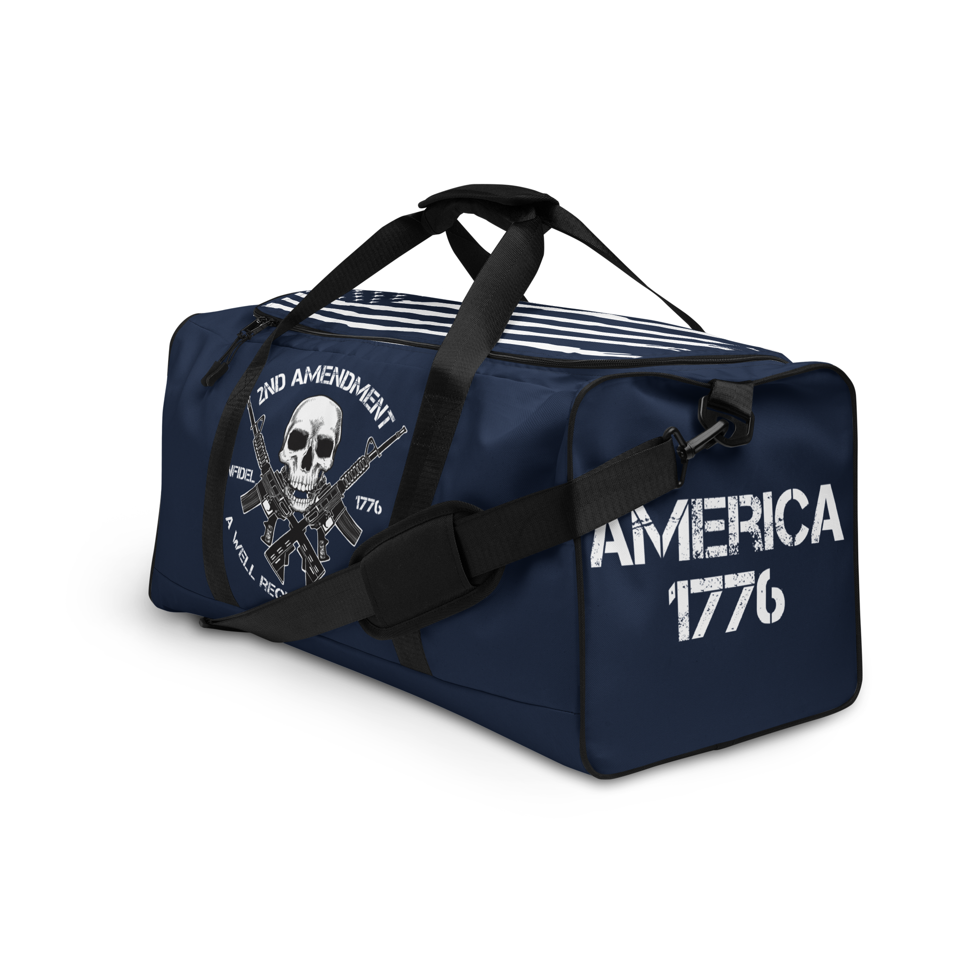 1776 Tactical Hauler