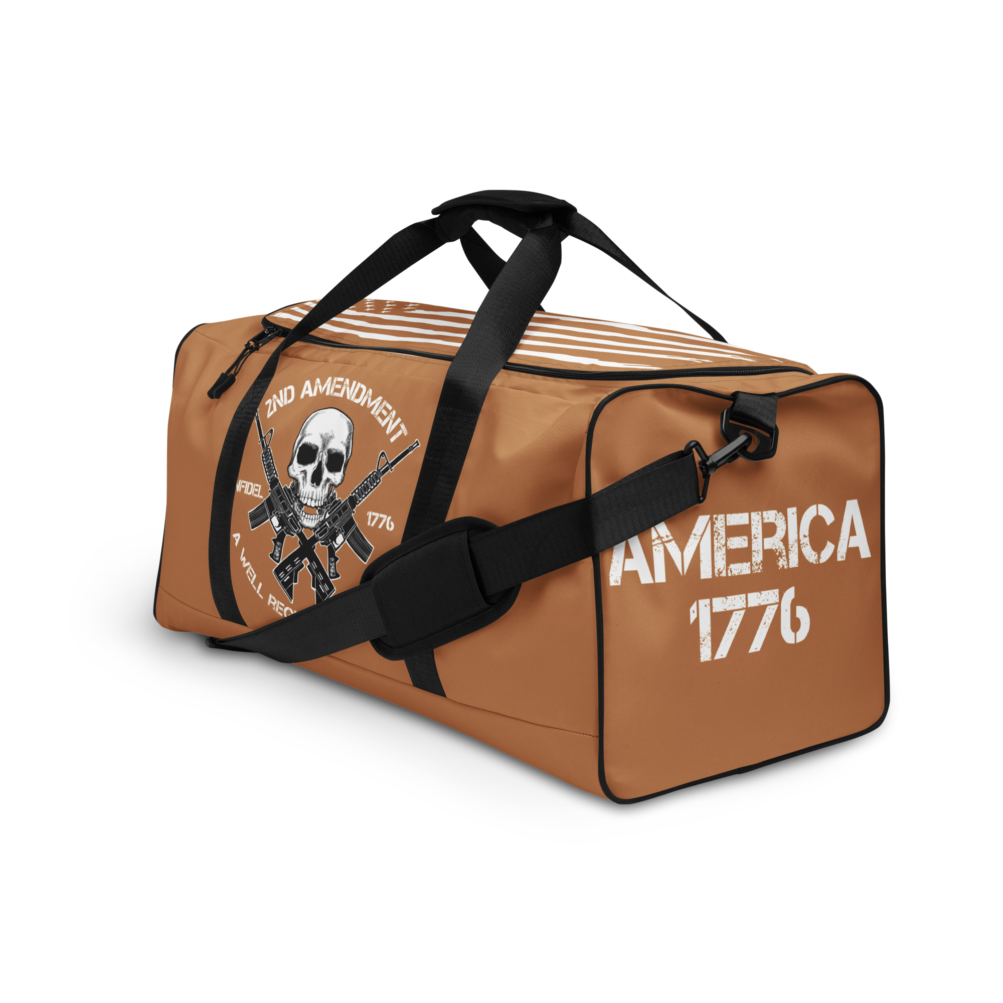 1776 Tactical Hauler