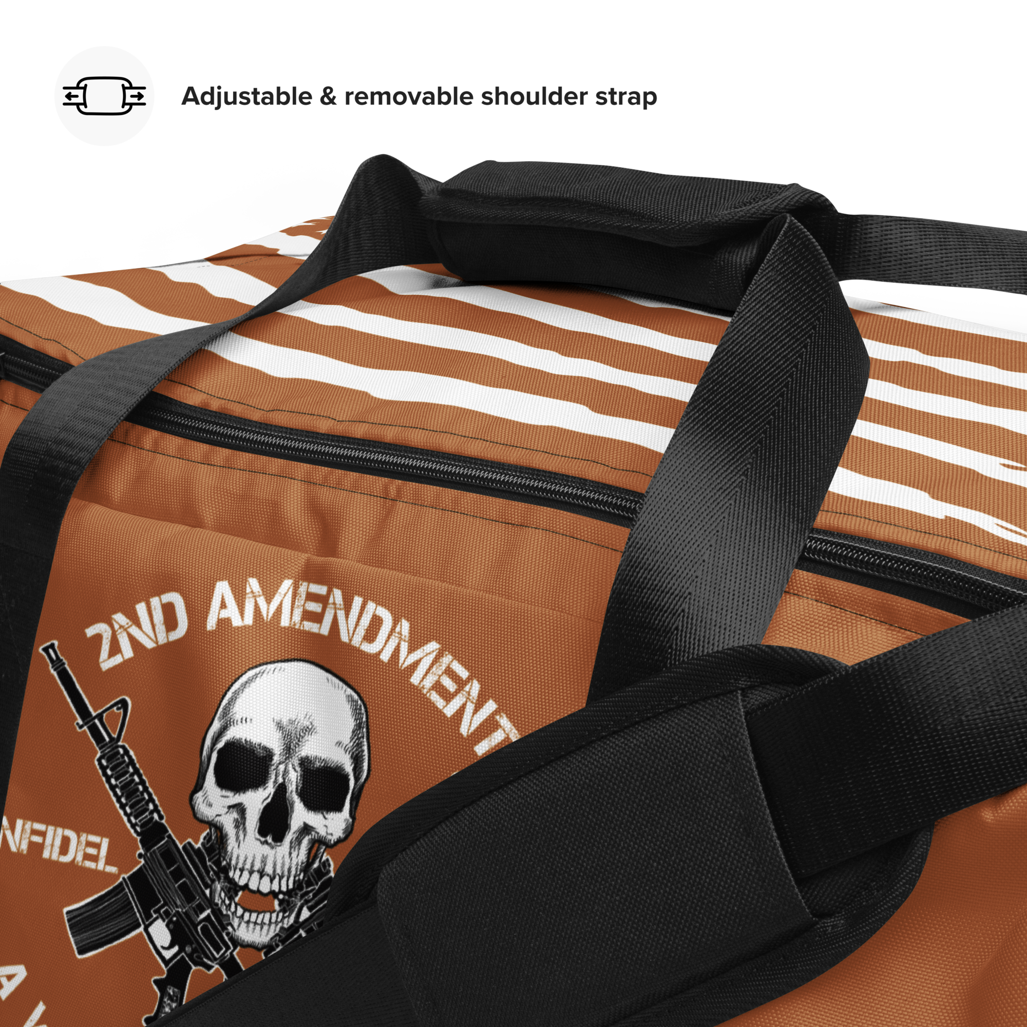 Duffel Bag 1776 Tactical Hauler - Image 34