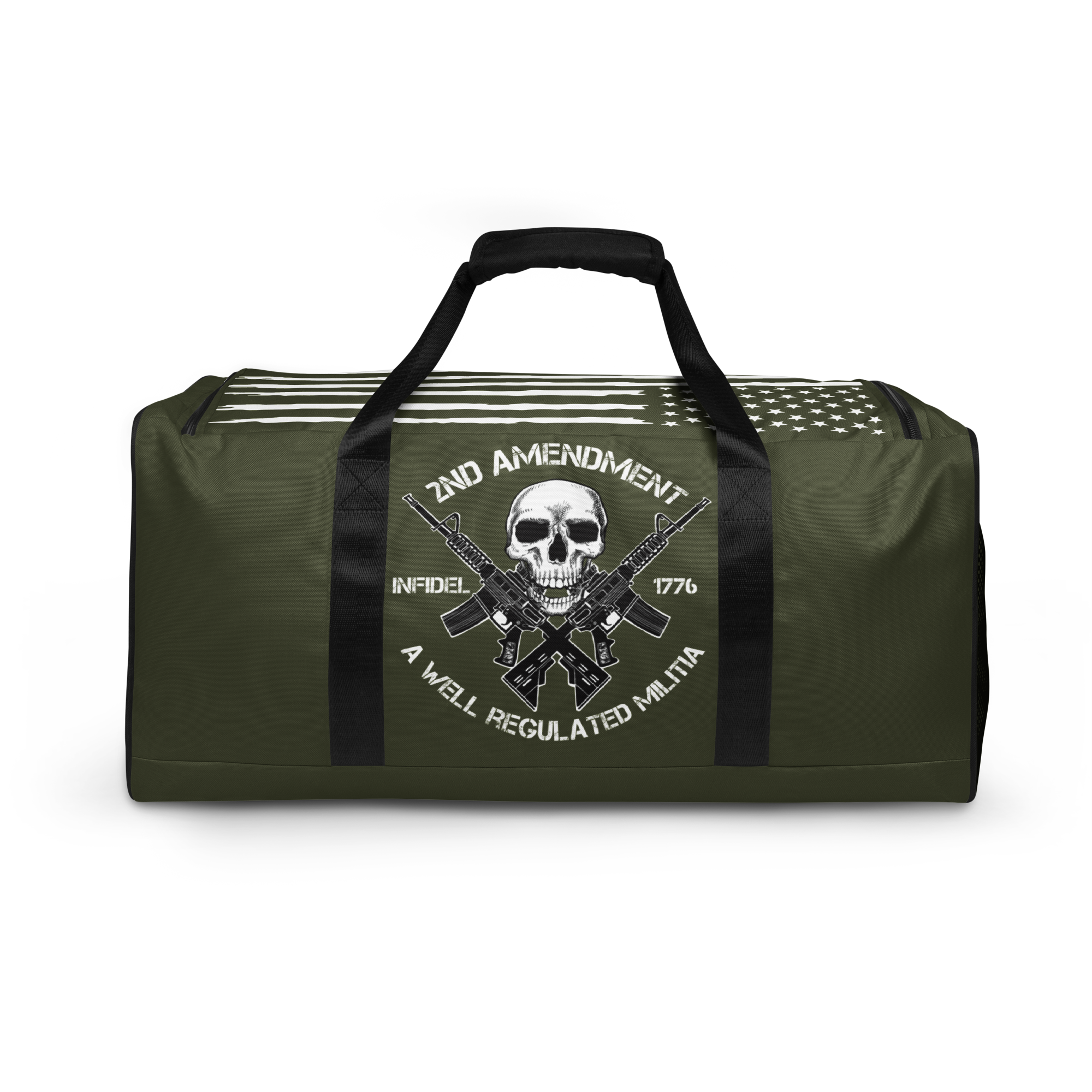 Duffel Bag 1776 Tactical Hauler - Image 3