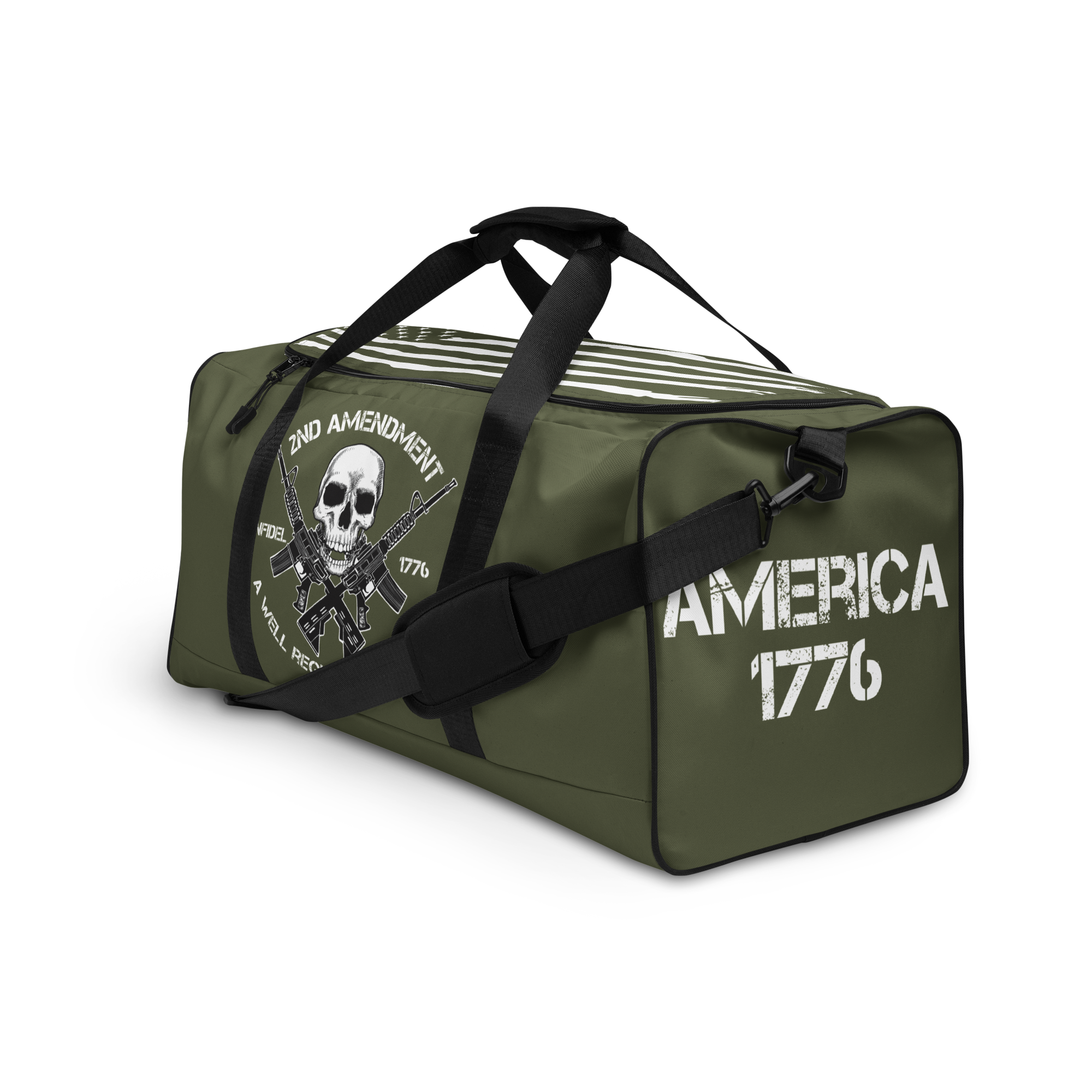 1776 Tactical Hauler