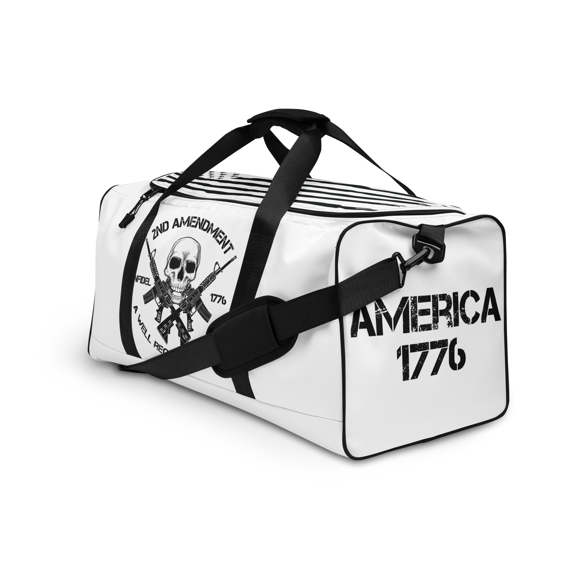 1776 Tactical Hauler