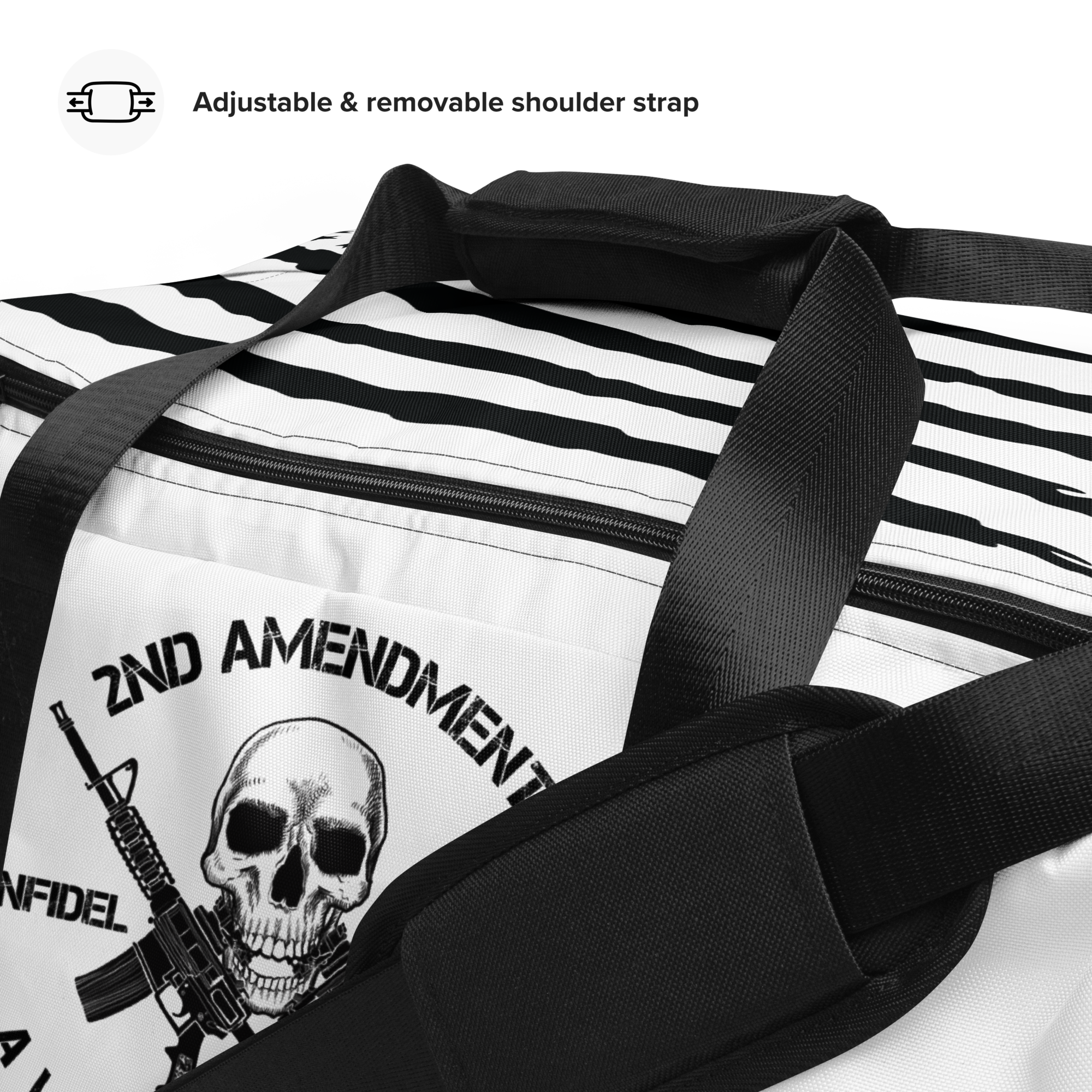 Duffel Bag 1776 Tactical Hauler - Image 10
