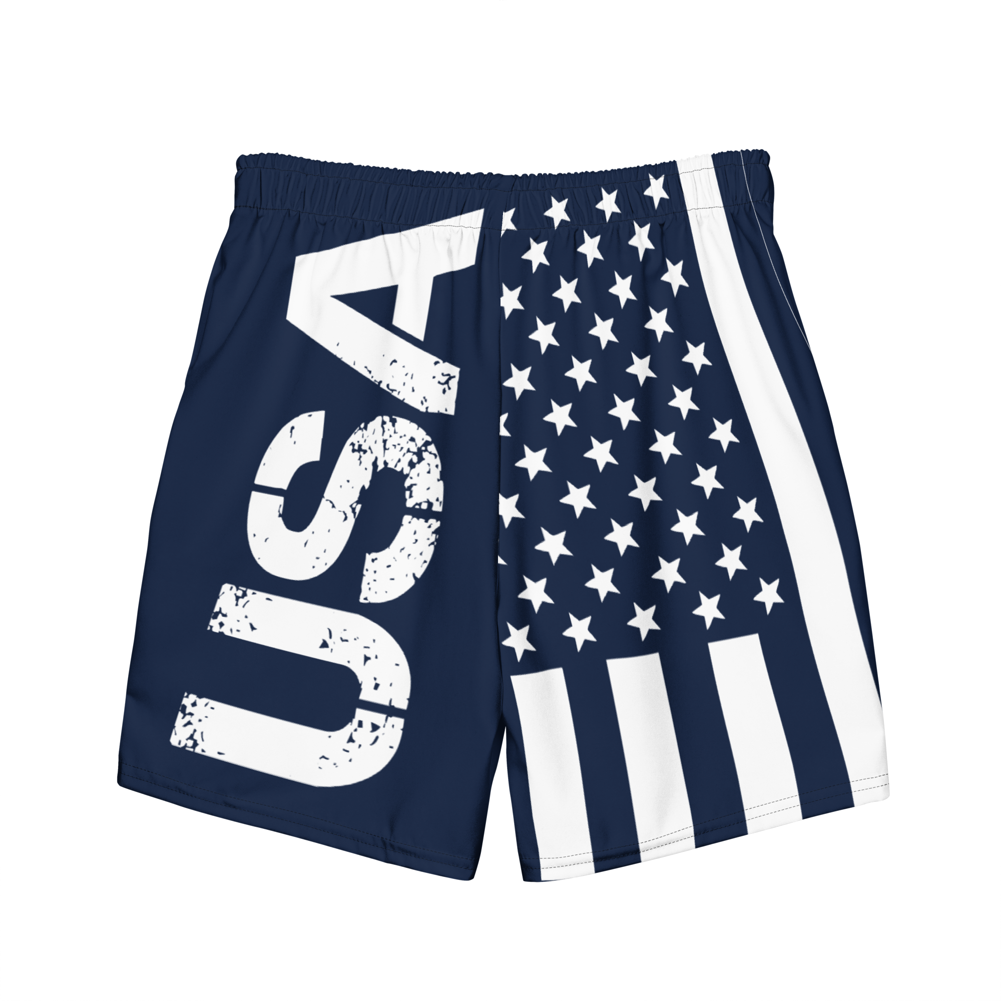 Men's Trunks Murica's Wave Warriors - Image 14
