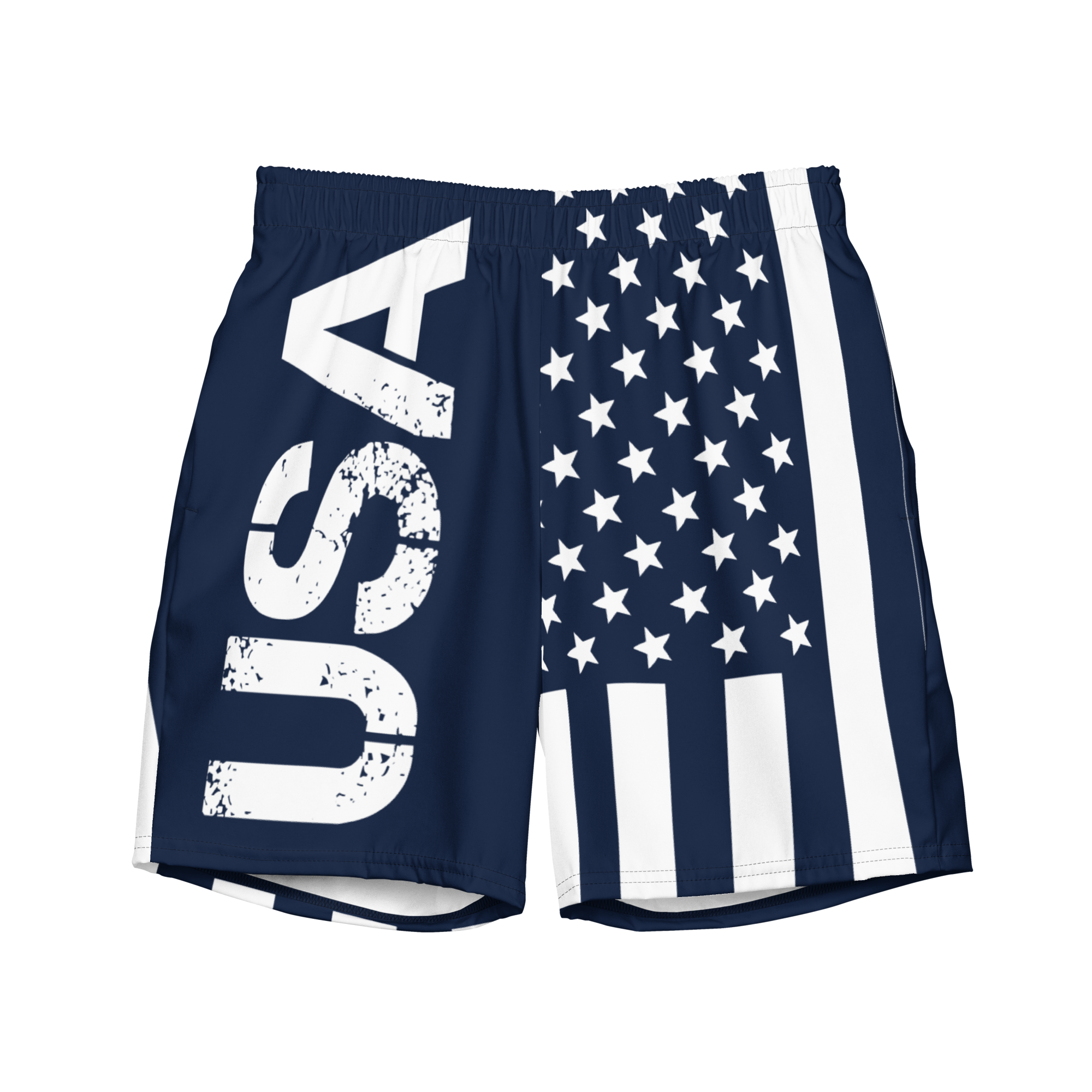 Men's Trunks Murica's Wave Warriors - Image 16