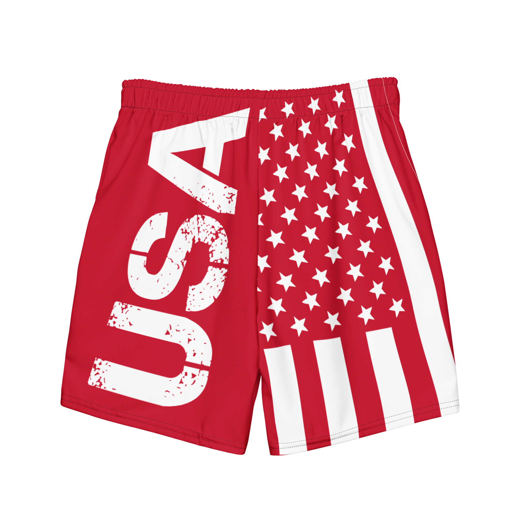Men's Trunks Murica's Wave Warriors - Image 18