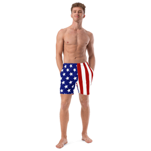 Men's Trunks Classic America