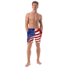 Men's Trunks American Ocean Invaders