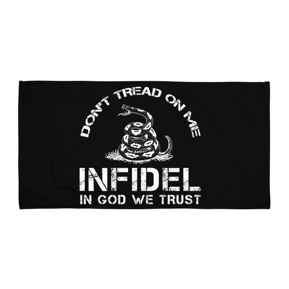 Beach Towel Liberty's Battlefield Beach Blanket - Image 3