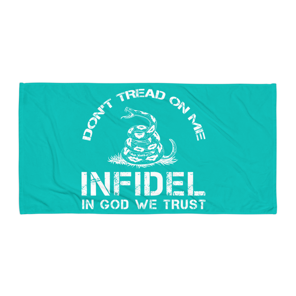 Beach Towel Liberty's Battlefield Beach Blanket - Image 9