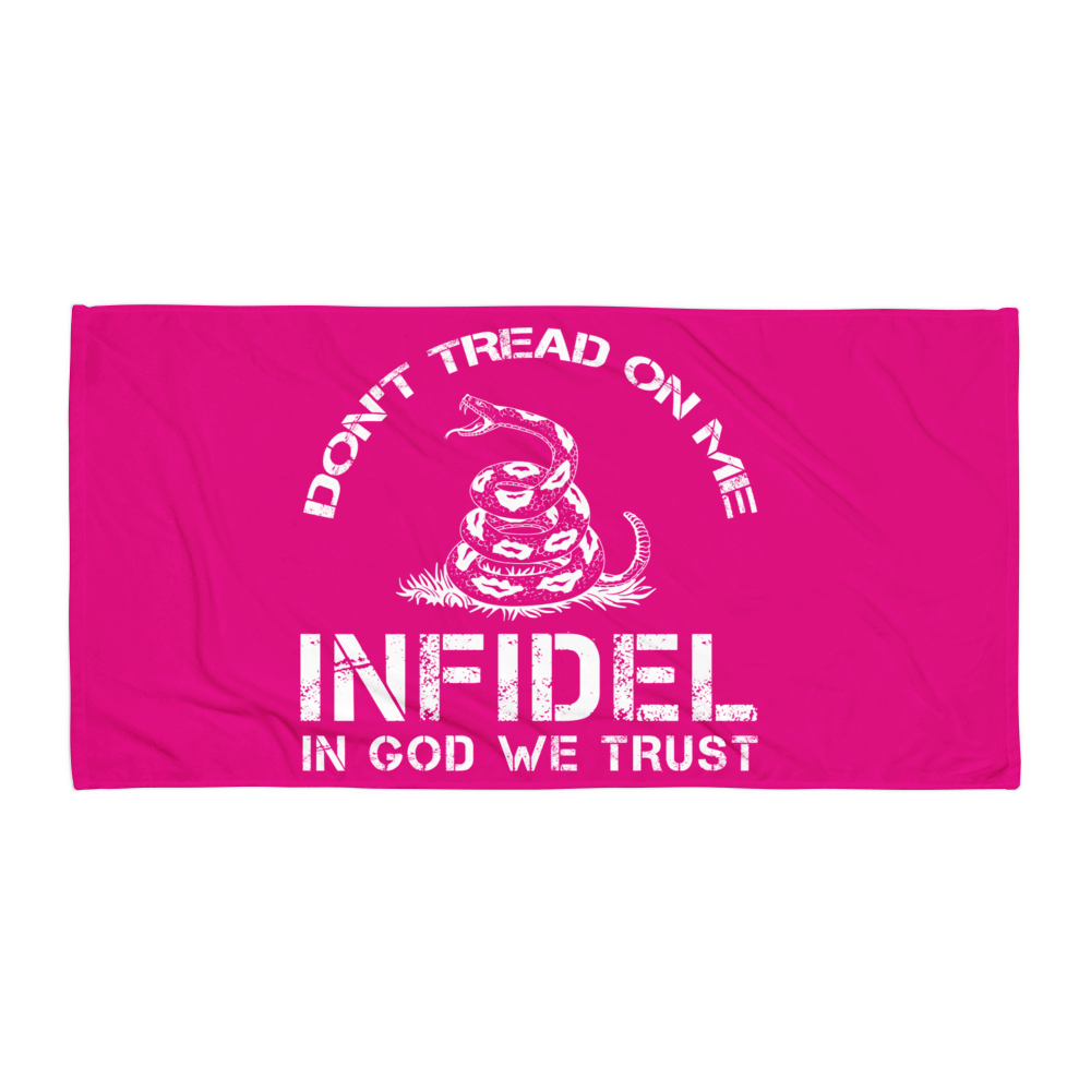 Beach Towel Liberty's Battlefield Beach Blanket - Image 12