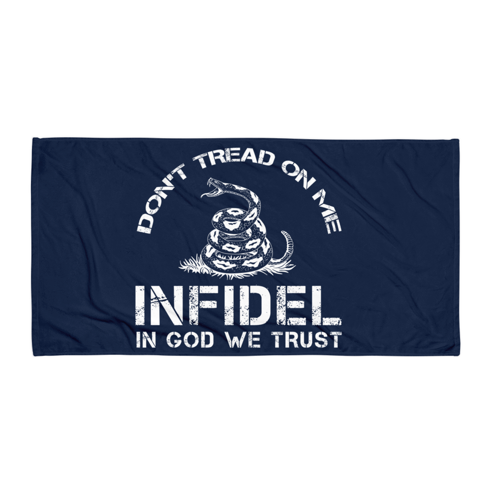 Beach Towel Liberty's Battlefield Beach Blanket - Image 15