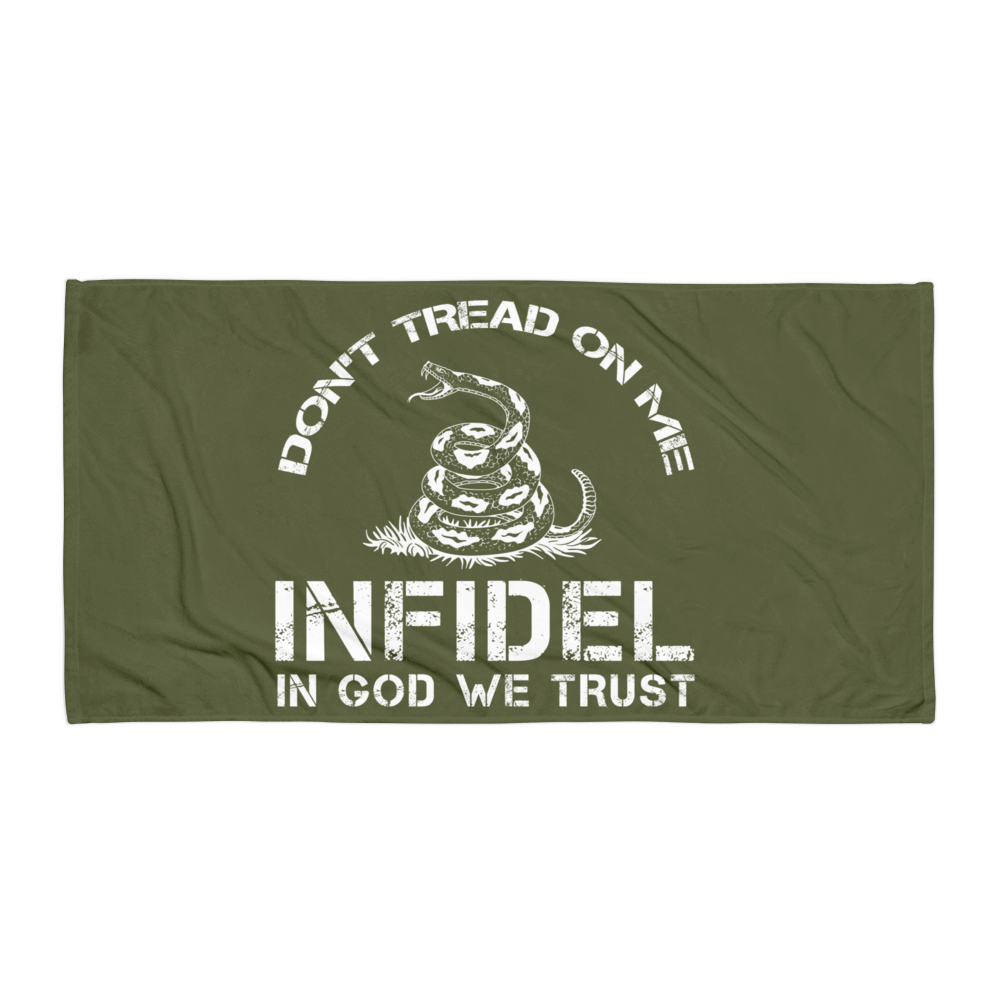 Beach Towel Liberty's Battlefield Beach Blanket - Image 21