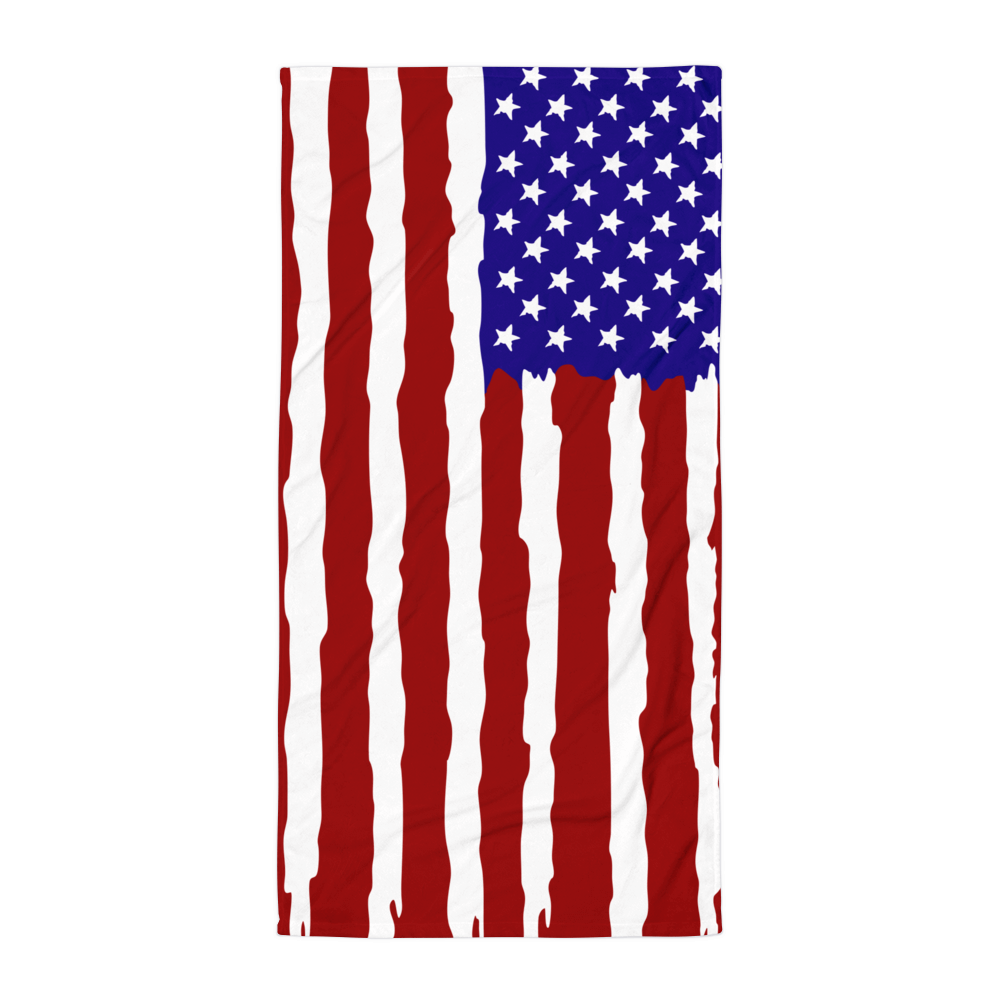 Beach Towel Bald Eagle Butt Buffer - Image 3