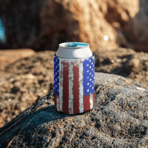Can Cooler American Pride