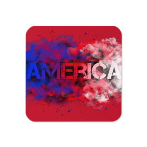 Stars Stripes Merica